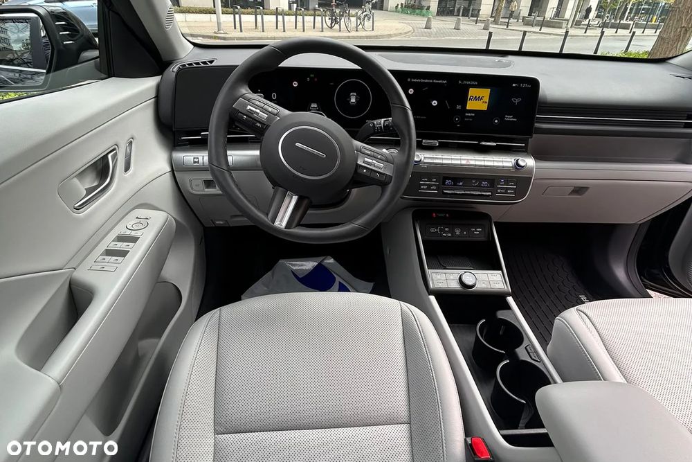 Hyundai Kona 1.6 GDI Hybrid Platinum DCT - 13