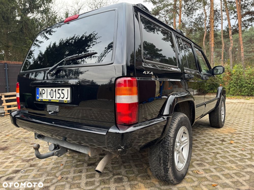 Jeep Cherokee 4.0 Limited - 6