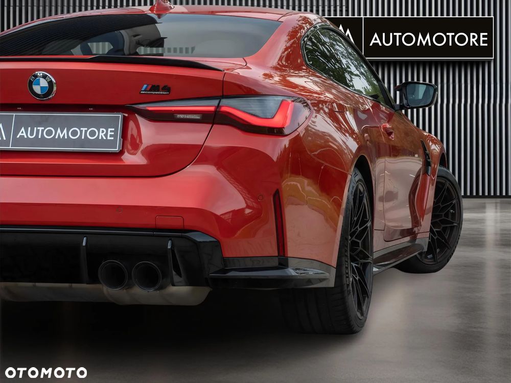 BMW M4 Competition M xDrive sport - 12