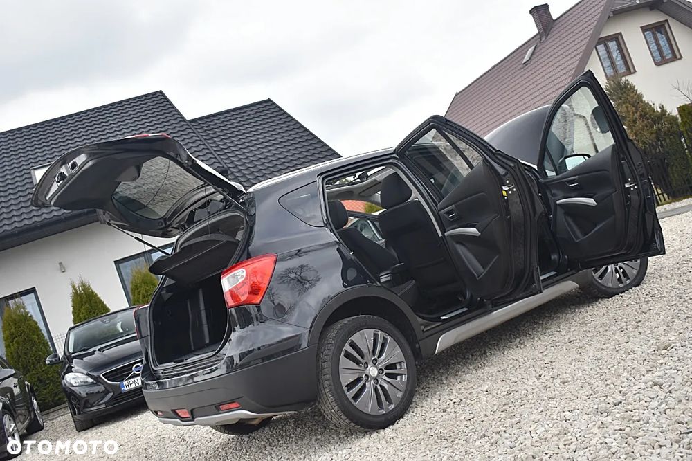 Suzuki SX4 S-Cross 1.6 DDiS 4x2 Comfort+ - 16