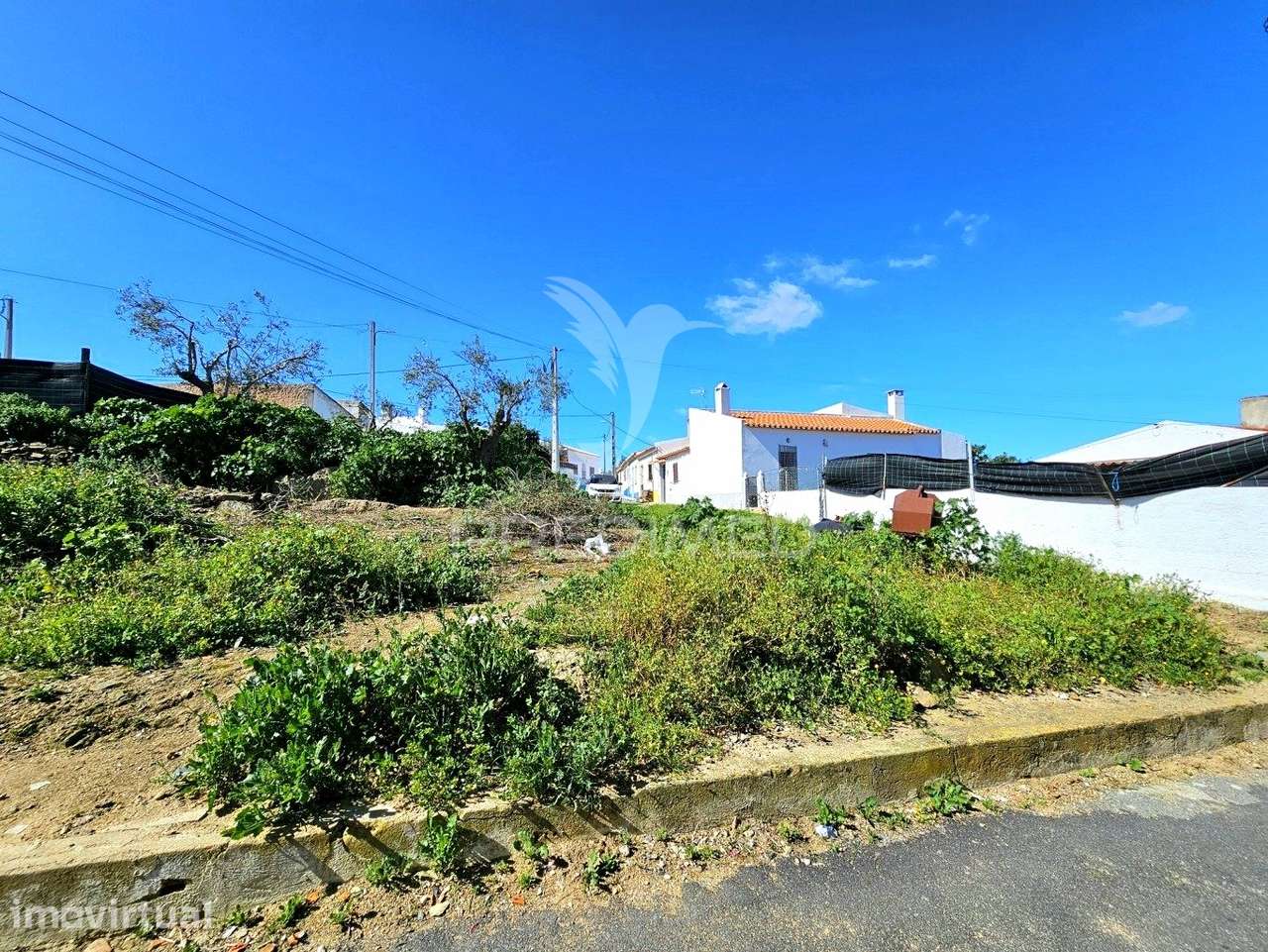 2 lotes de terreno para construção de moradia - Grande imagem: 3/6