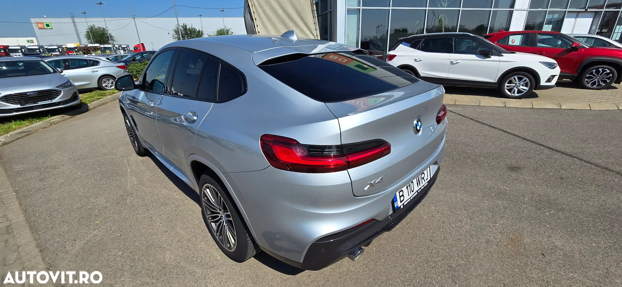 BMW X4 - 6