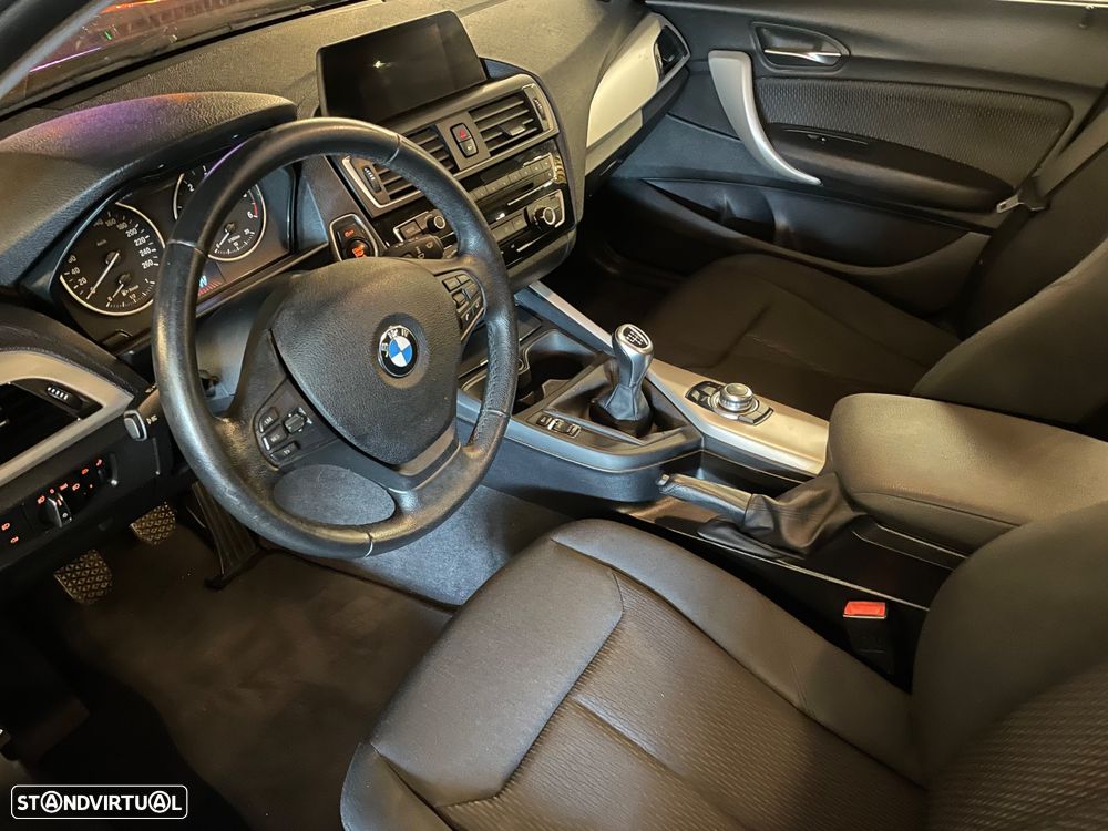 BMW 118 d Pack M Auto - 7