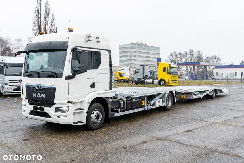 MAN TGM - 12