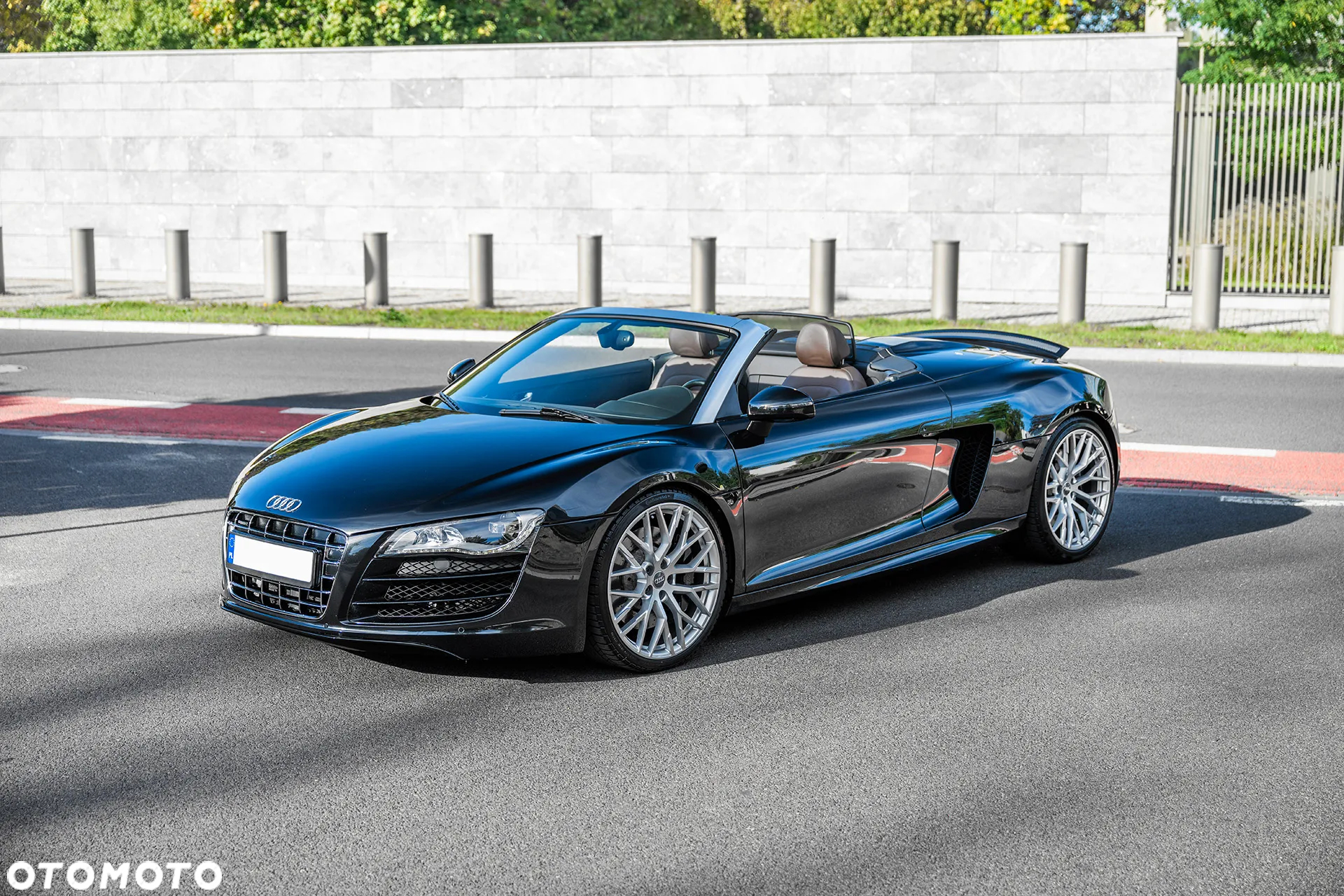 Audi R8 5.2 FSI quattro R tronic - 2
