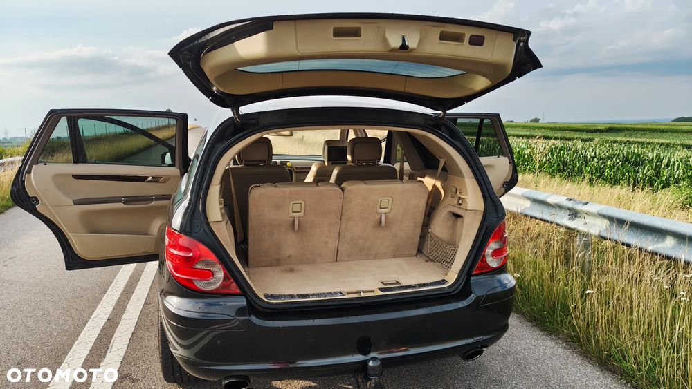 Mercedes-Benz Klasa R 320 CDI L 4-Matic - 18
