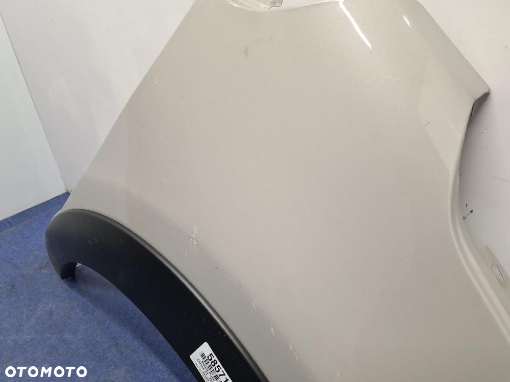 CITROEN C3 III LIFT 24R BŁOTNIK PRZÓD PRAWY EEUD - 9