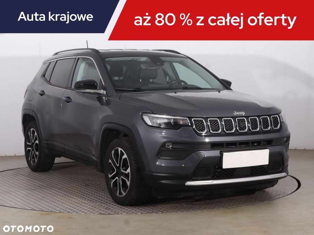Jeep Compass 2021 photo 2