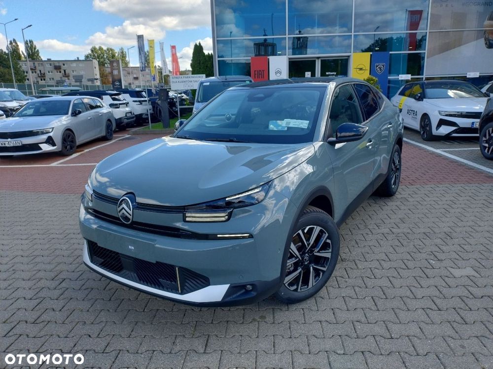 Citroën C4X - 1