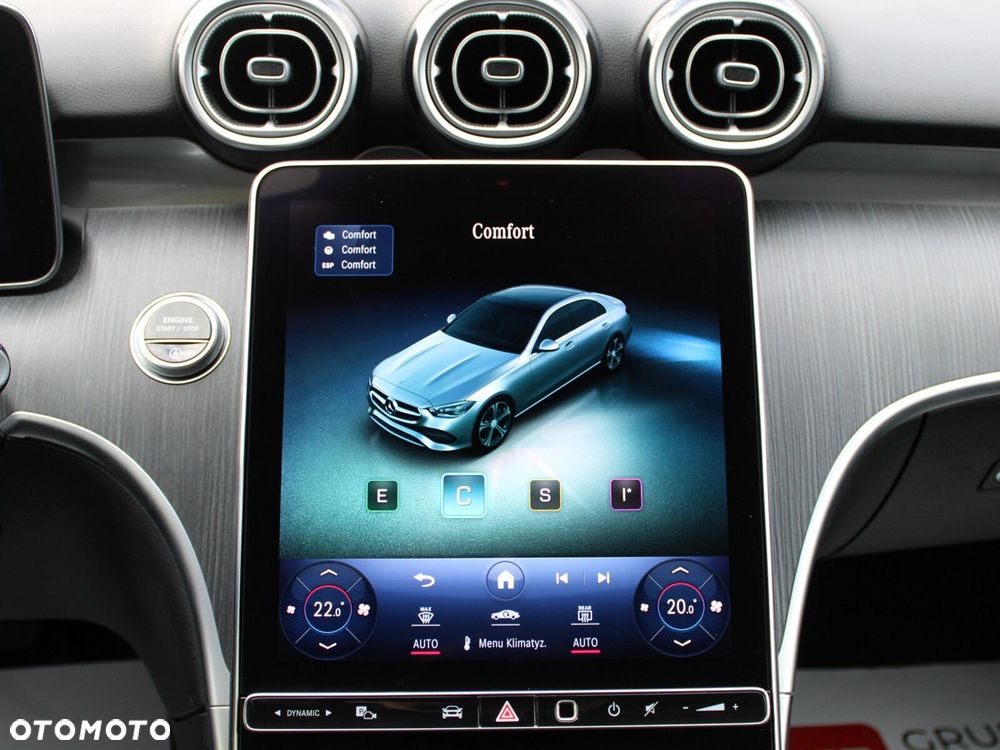 Mercedes-Benz Klasa C - 25