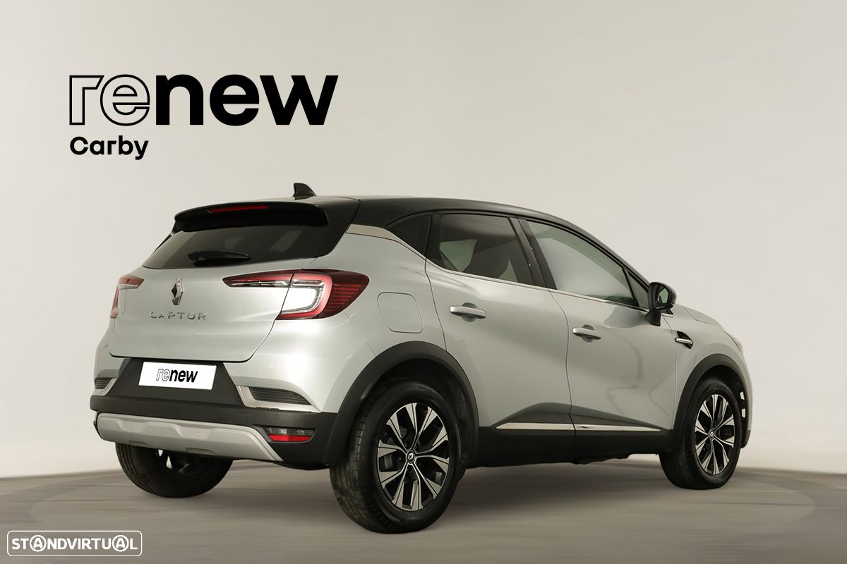 Renault Captur 1.0 TCe Techno Bi-Fuel - 3