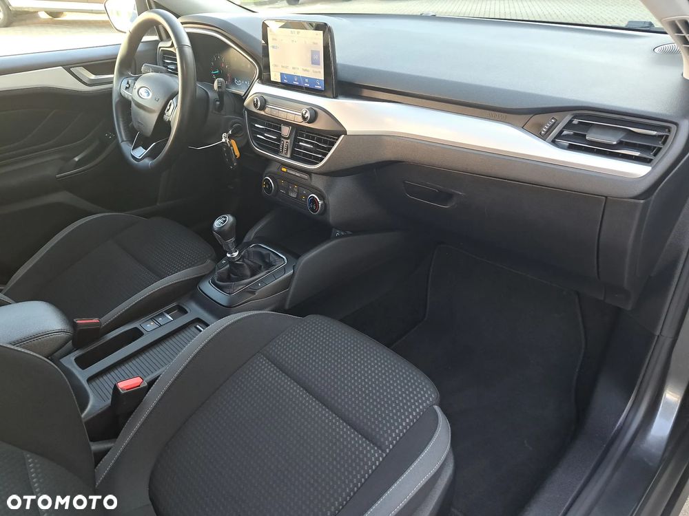 Ford Focus 1.0 EcoBoost mHEV Connected - 15
