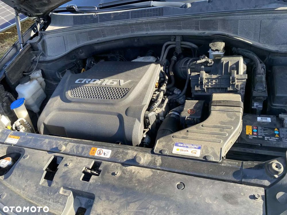 Hyundai Santa Fe 2.0 CRDi Premium 4WD 7os - 17