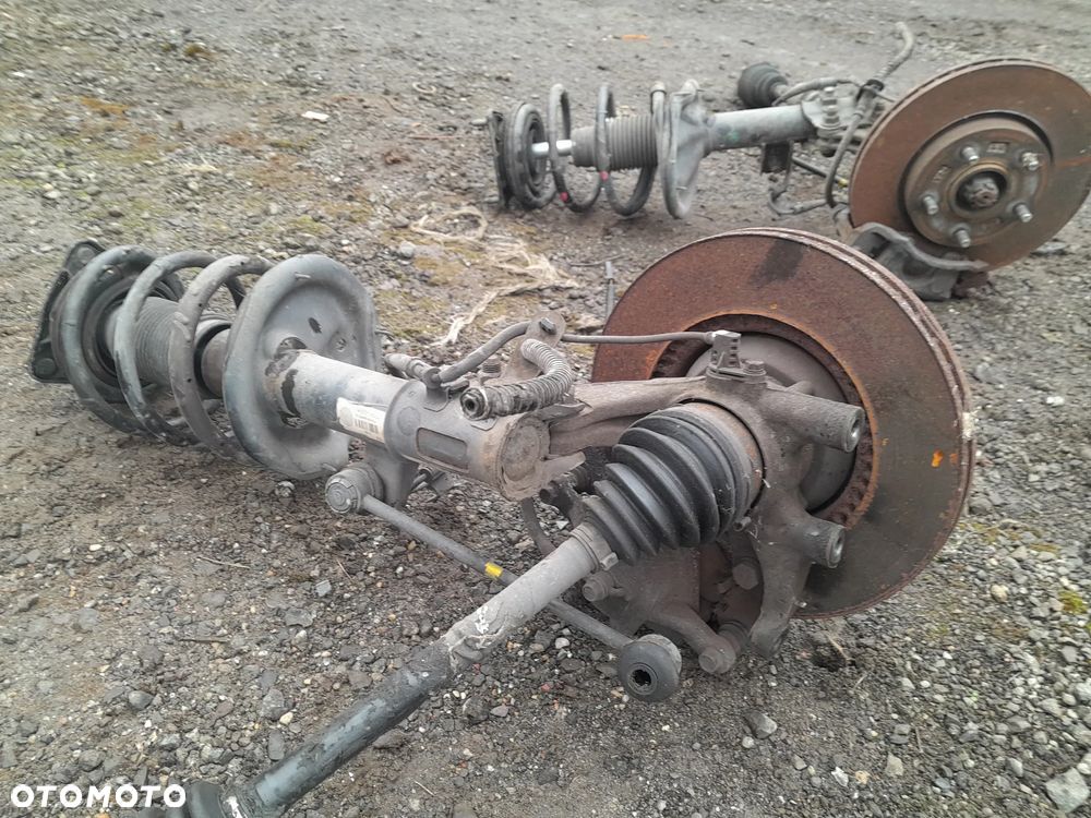 Zwrotnica z mcphersonem prawa/lewa KIA CEED I 1 !! ZA SZT. - 3