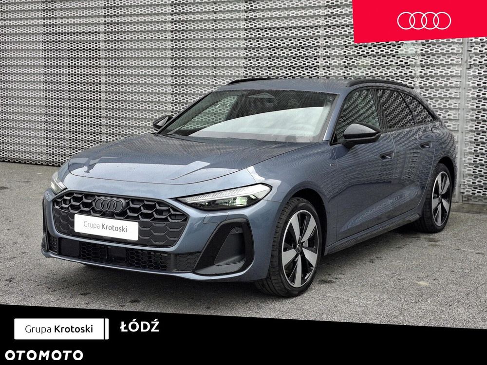 Audi A5 Avant - 1