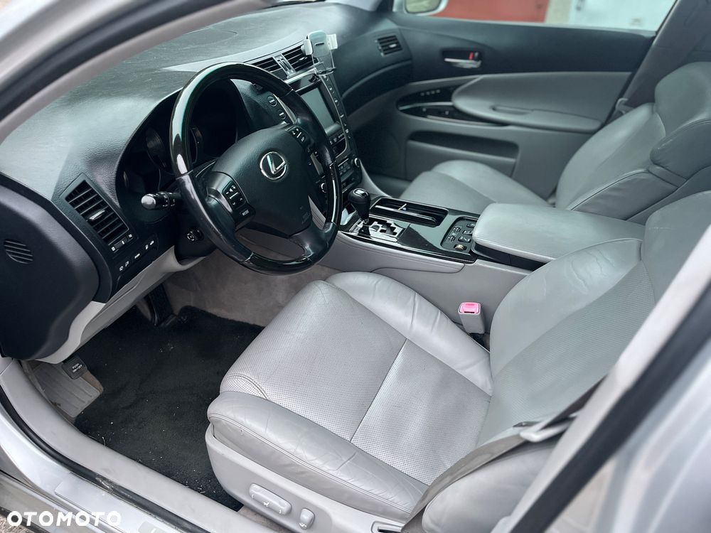 Lexus GS 430 - 5