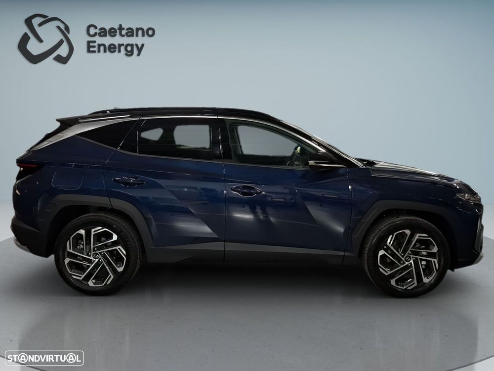 Hyundai Tucson 1.6 T-GDI PHEV Vanguard - 9