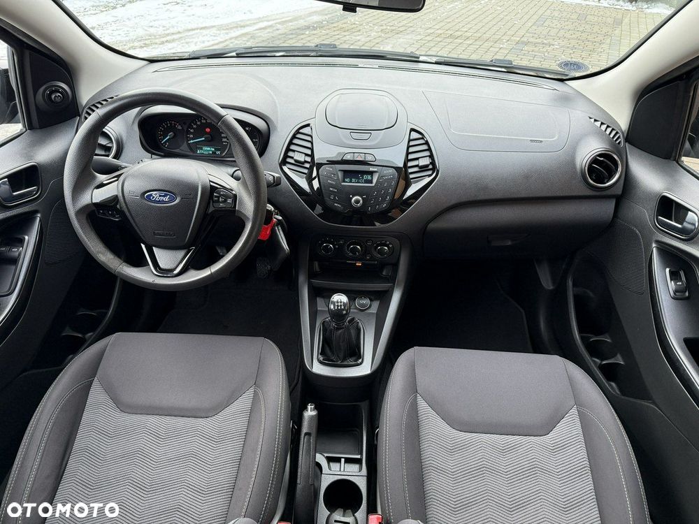 Ford Ka+ - 14