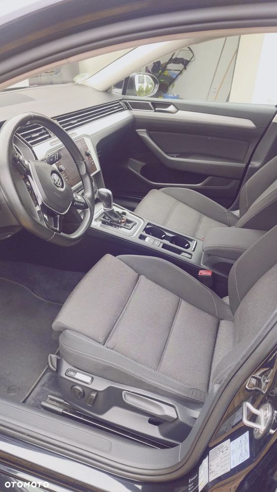 Volkswagen Passat 2.0 TDI BMT Comfortline DSG - 6