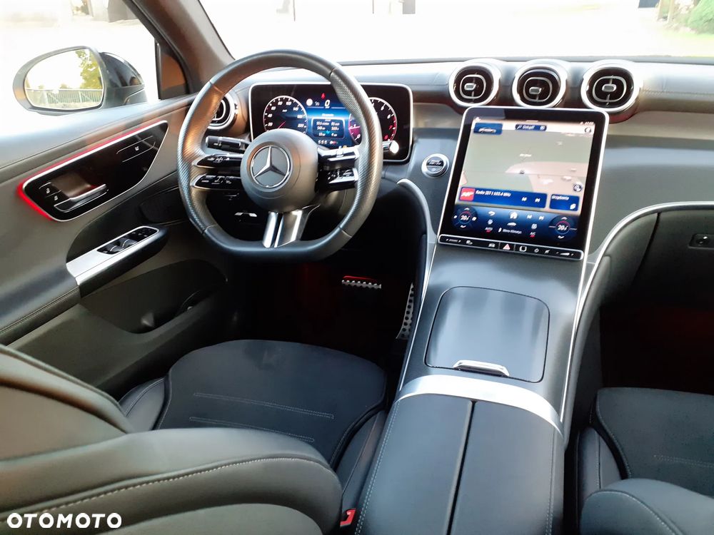 Mercedes-Benz GLC Coupe 200 4-Matic - 25