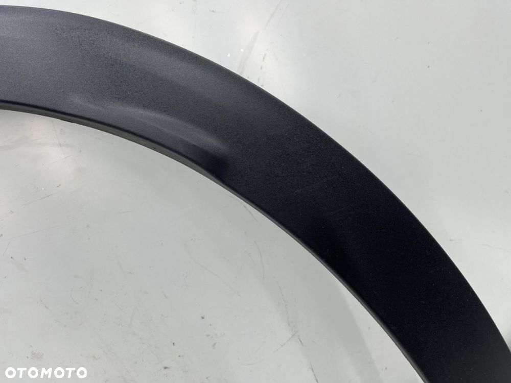 Listwa Peugeot 3008 II 16r.- lewa tylna nakładka rant błotnika CIENKA wąska lewy tył 9825289177 - 9