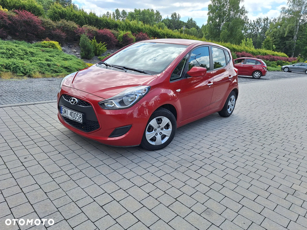 Hyundai ix20 1.4 blue Classic