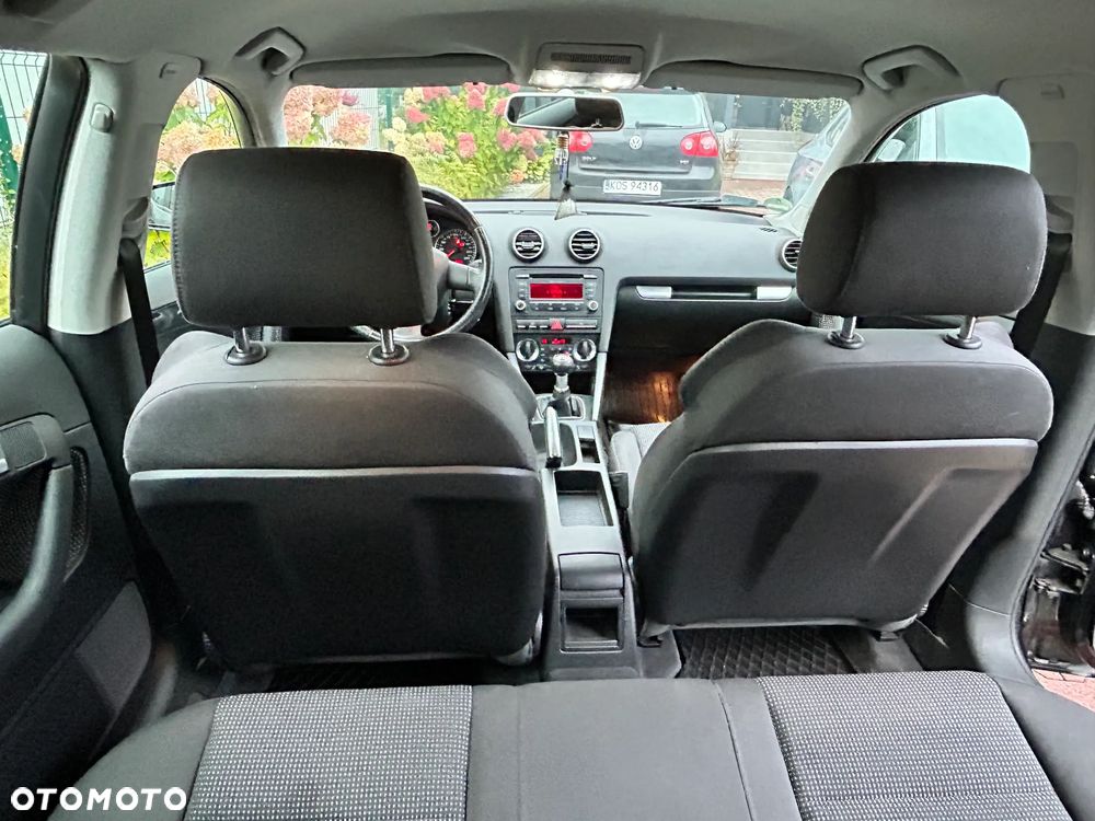 Audi A3 2.0 TDI Ambition - 10