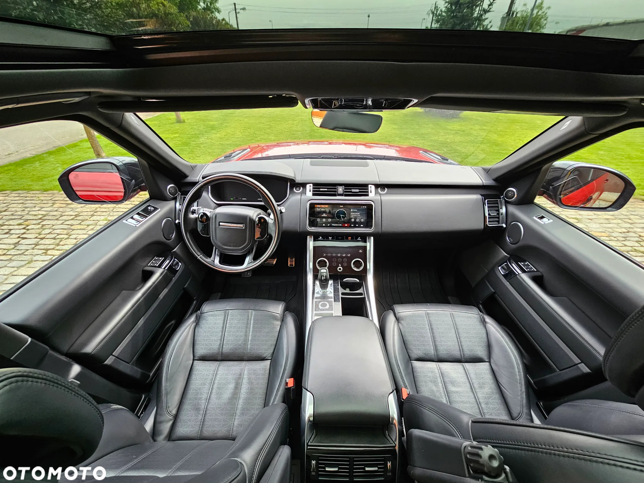 Land Rover Range Rover Sport S 3.0 V6 S/C HSE Dynamic - 13