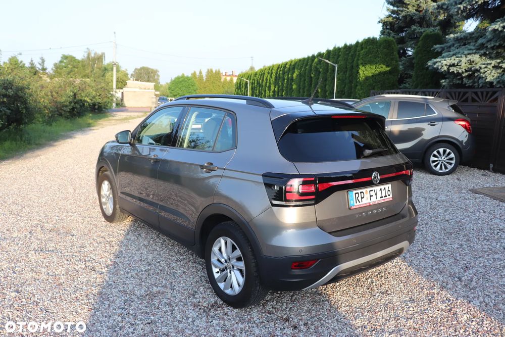 Volkswagen T-Cross 1.0 TSI OPF Style - 5
