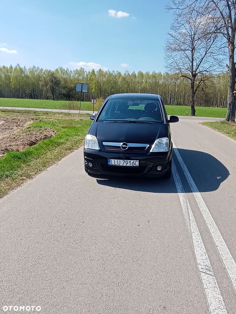 Opel Meriva - 2