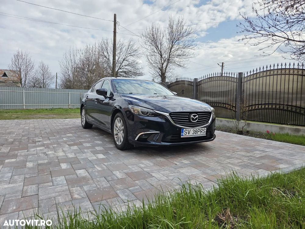 Mazda 6 CD150 Attraction - 30