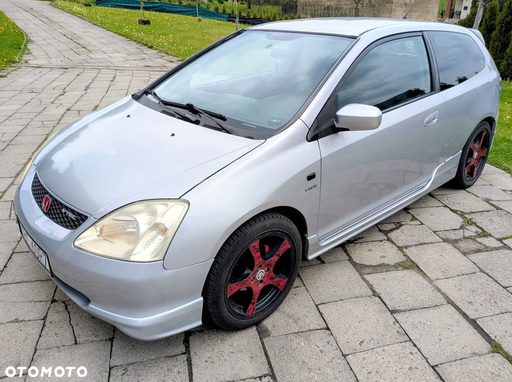 Honda Civic 1.6i ES - 3