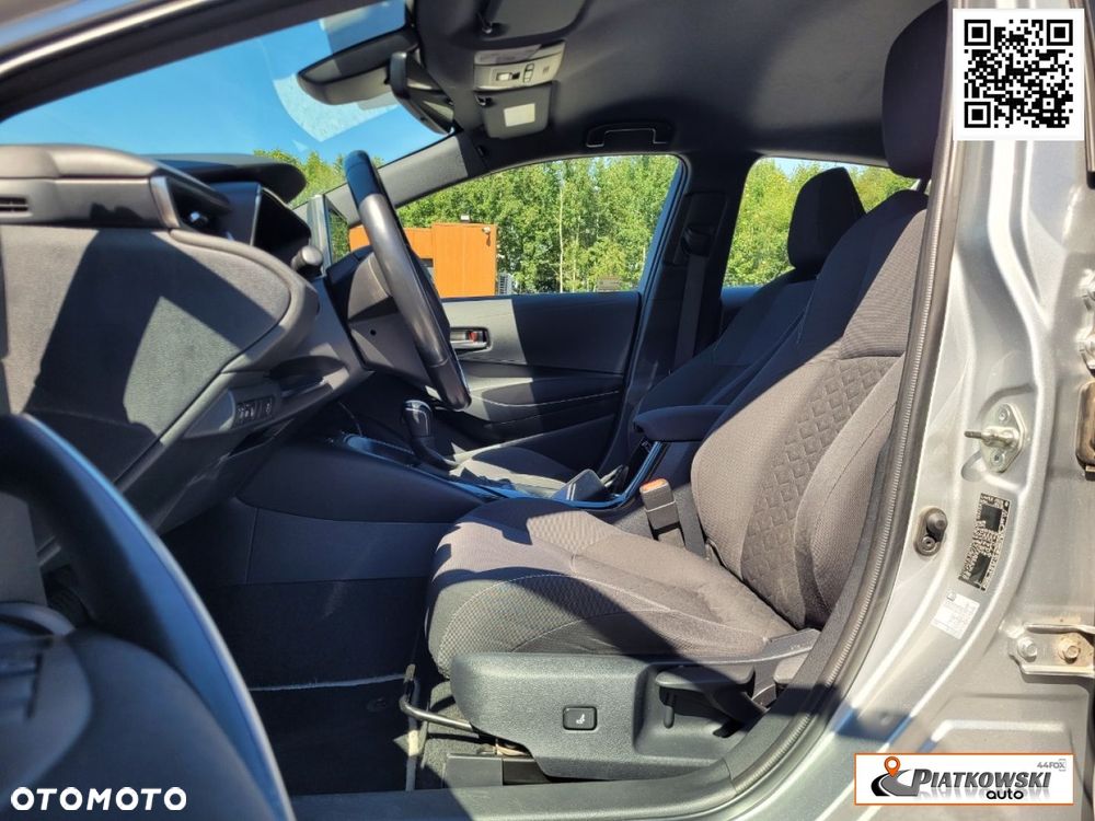 Toyota Corolla 1.8 Hybrid Executive - 21