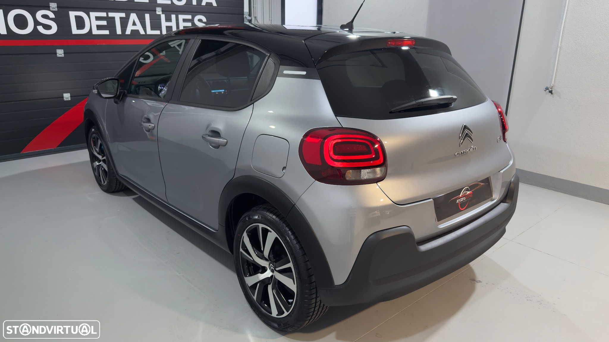 Citroën C3 1.2 PureTech Feel - 9