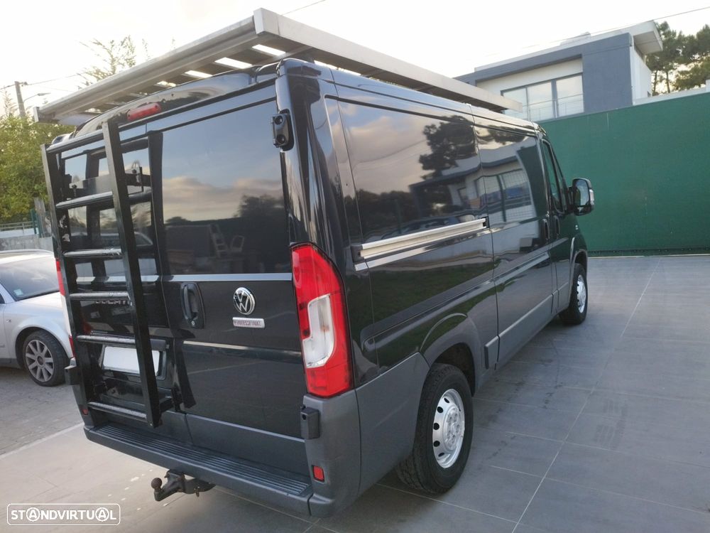 Fiat DUCATO 2.3 MultiJet 130 Cv L2H1 Longa Automática - 3