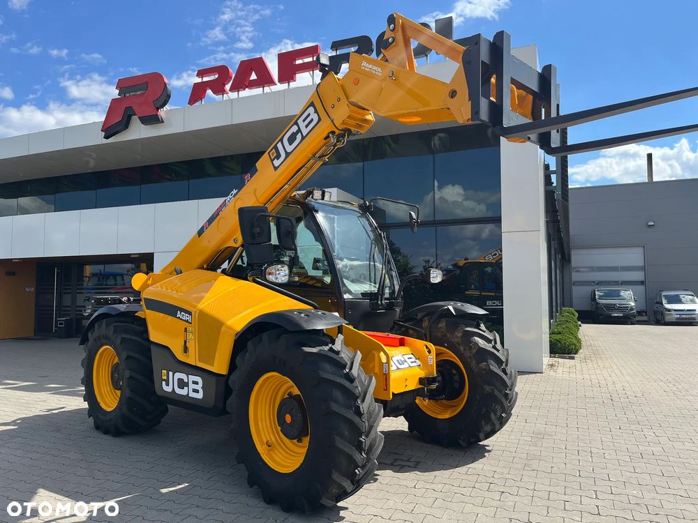 JCB 532-70 Agri - 2