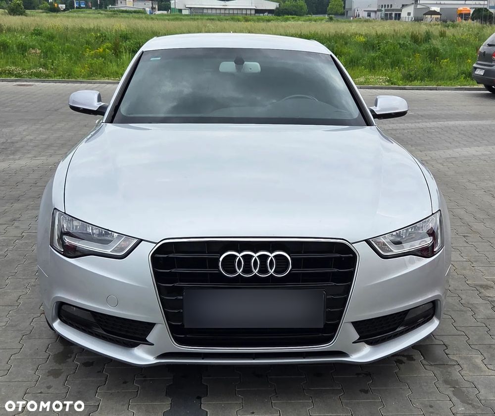 Audi A5 Sportback - 12