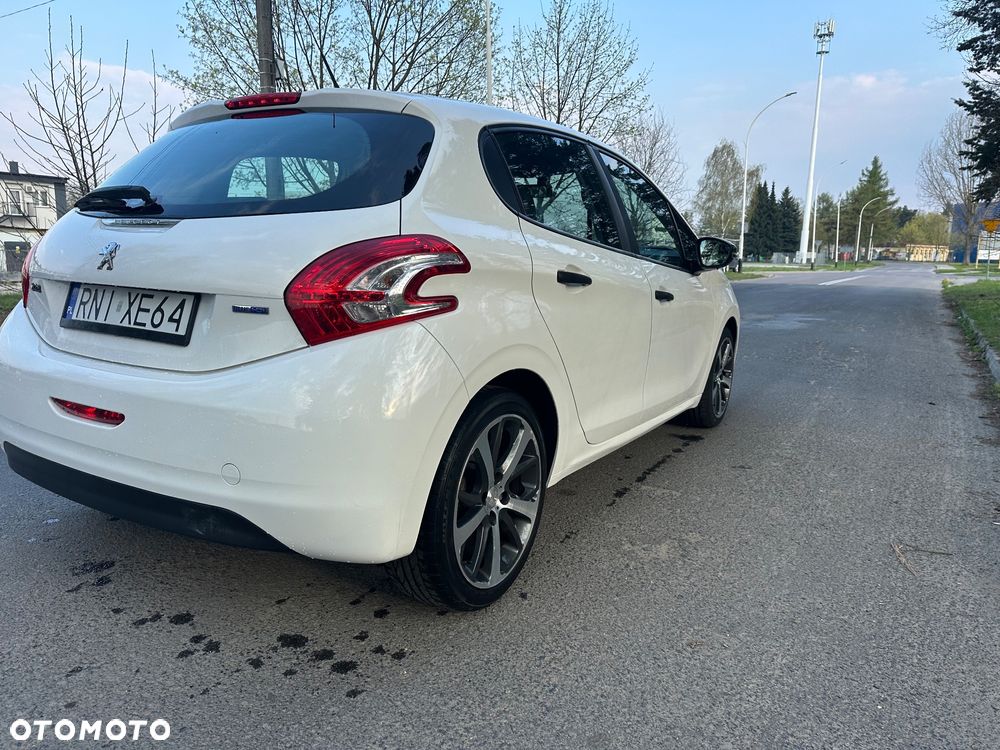 Peugeot 208 1.6 BlueHDi Active - 6
