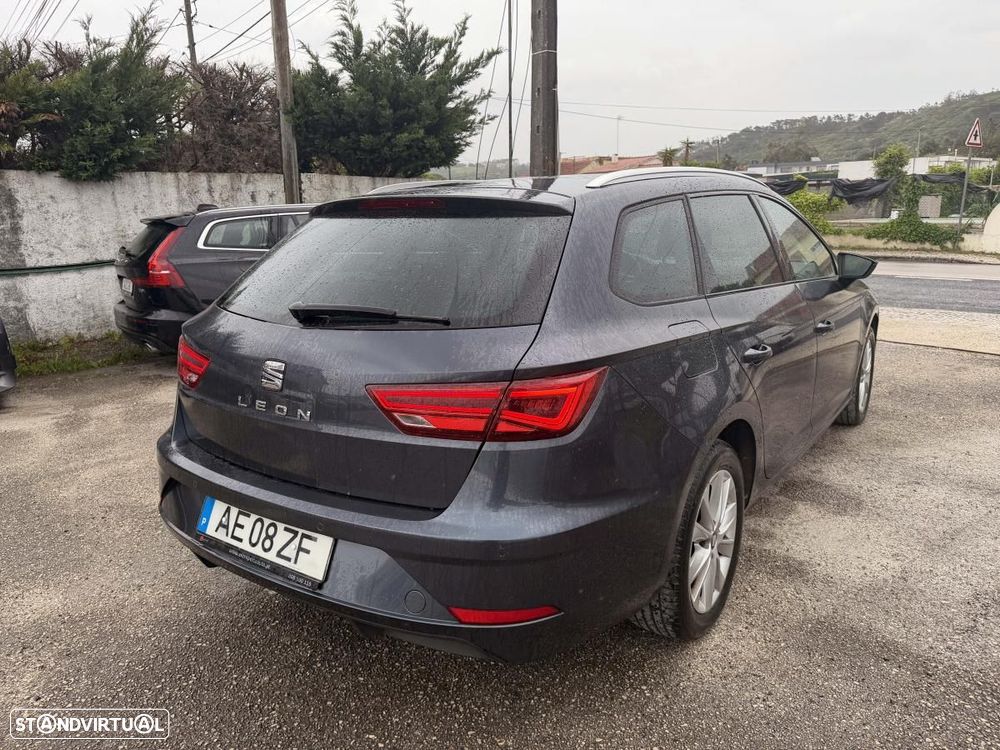 SEAT Leon ST 1.6 TDI Style S/S - 8