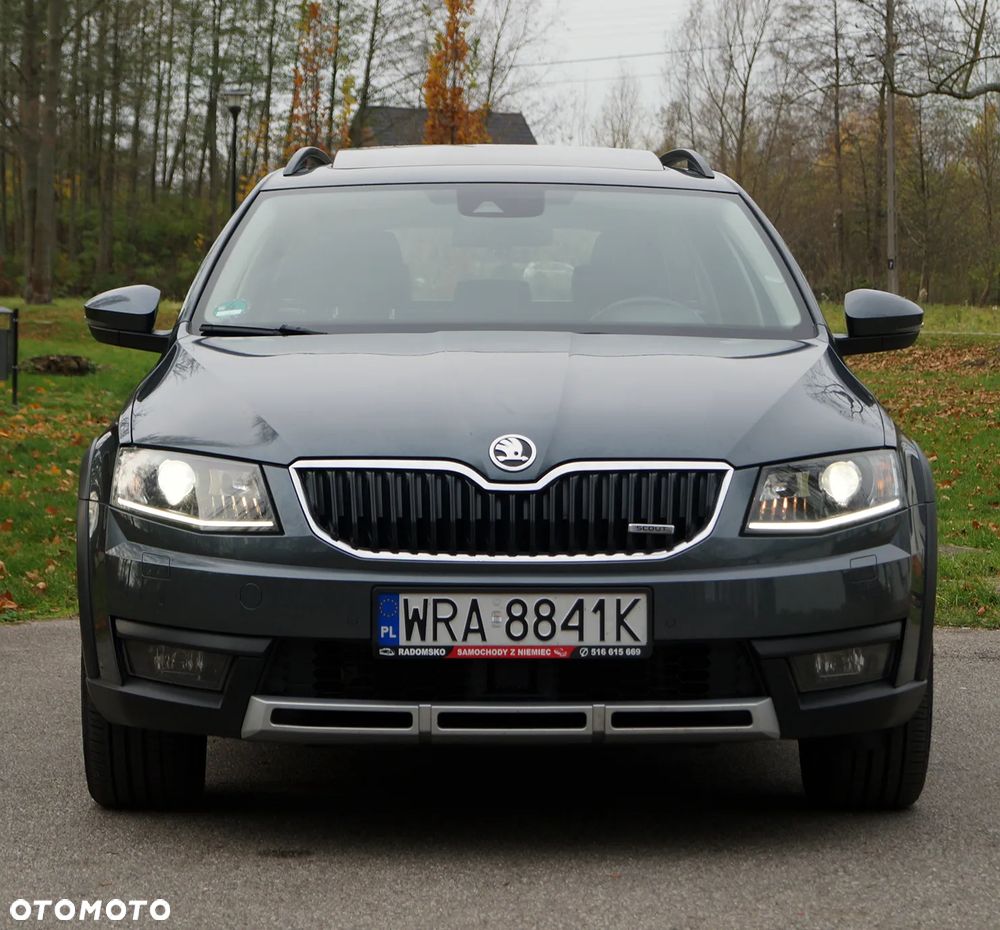 Skoda Octavia - 5