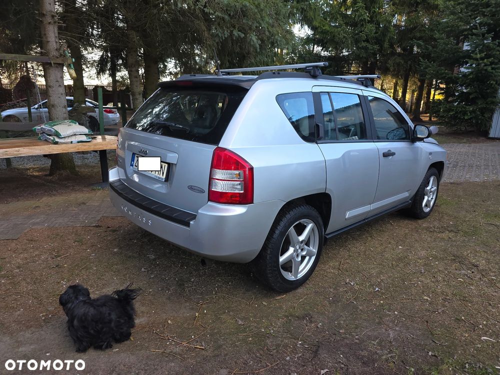 Jeep Compass 2.0 CRD DPF Limited - 4
