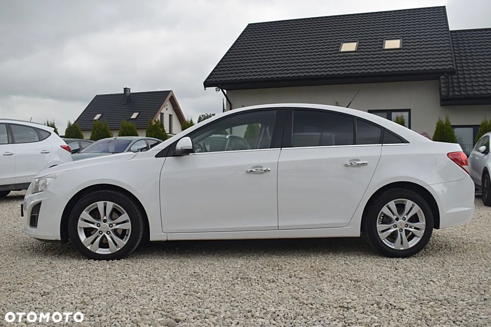 Chevrolet Cruze 1.7TD LT+ - 5