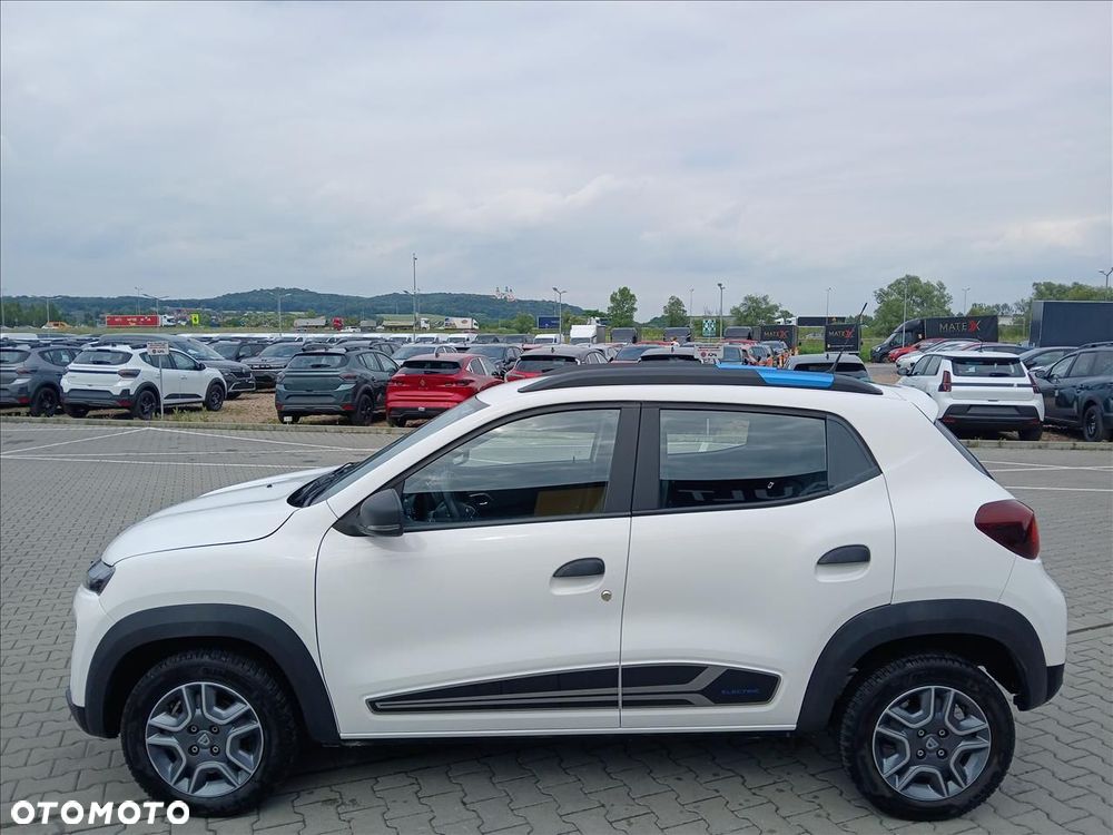 Dacia Spring 27.4kWh Business - 5