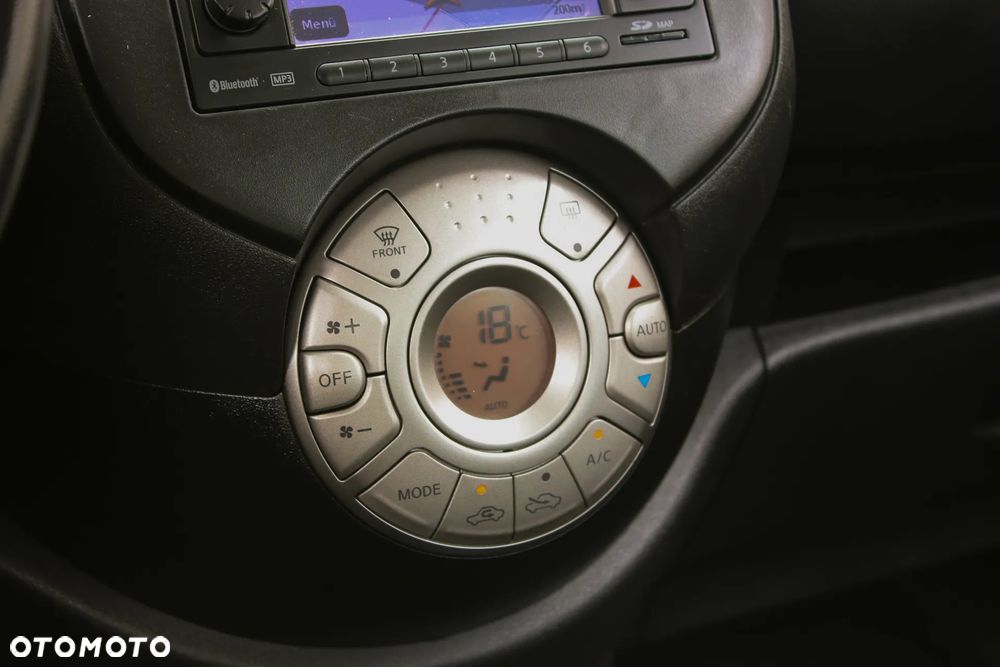 Nissan Micra 1.2 tekna - 22