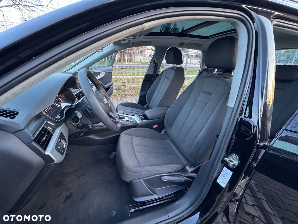 Audi A4 Avant 3.0 TDI quattro S tronic sport - 13