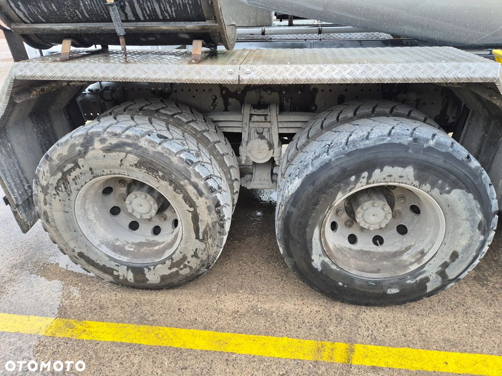Mercedes-Benz Betonomieszarka - 10