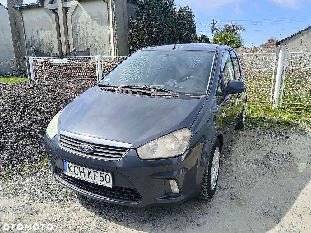 Ford C-MAX 1.6 TDCi Amber X - 3