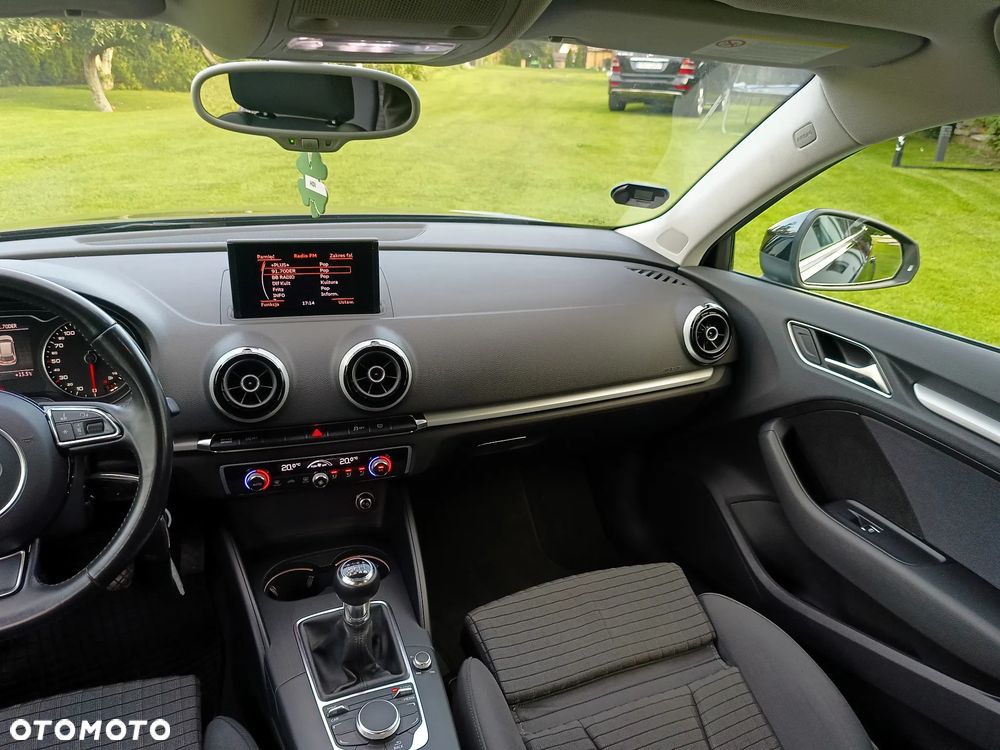 Audi A3 Sportback 2.0 TDI Ambition - 15