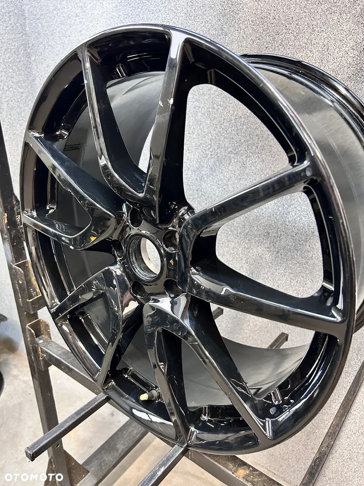 4 FELGI ALU. LEXUS RC, SC, RC F, TESLA MODEL Y, LOTUS EVORA, EVORA S GT 20'' 9,5J ET42 - 10
