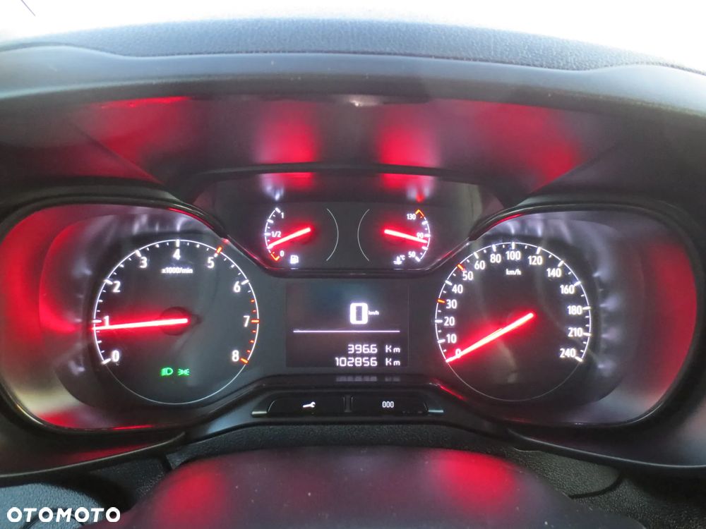 Opel COMBO L2 SALON POLSKA  ORYGINAŁ PRZEBIEG i LAKIER - 30